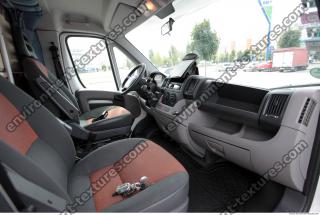 photo reference of caravan interior